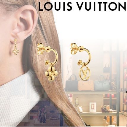Louis Vuitton Earrings M64859 