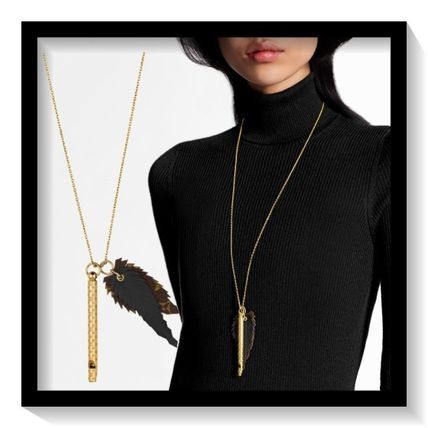 Louis Vuitton Nanogram Whistle Pendant M68939 