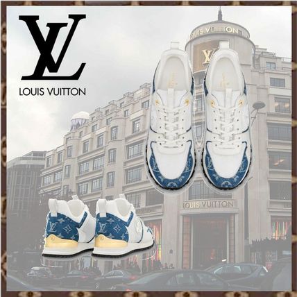 Louis Vuitton Run Away Sneaker 1A4WP1 
