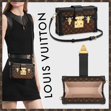 Louis Vuitton 2020 SS Petite Malle M44199 