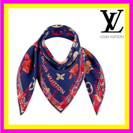Louis Vuitton Lightweight Scarves  Shawls M76422 