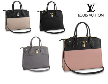 Louis Vuitton City Steamer Mm M51897 M53019 M54314 M53015 