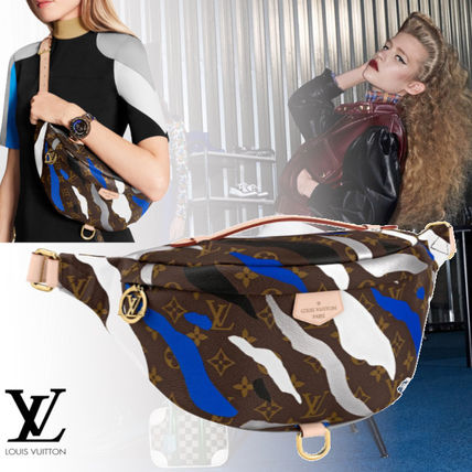 Louis Vuitton MONOGRAM Monogram Casual Style Unisex Canvas Blended Fabrics M45106 