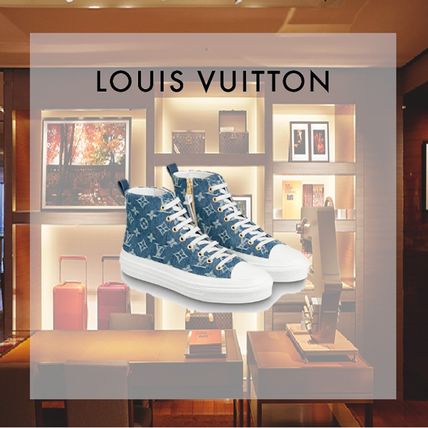Louis Vuitton Low Top Sneakers 1A4VTA 