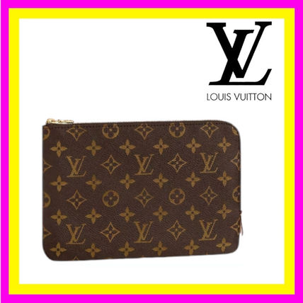 Louis Vuitton Clutches M44500 