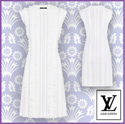 Louis Vuitton 2020 Cruise Louis Vuitton Dresses 1A5KVR 