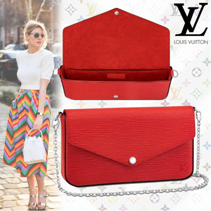 Louis Vuitton EPI Leather Accessories M41559 