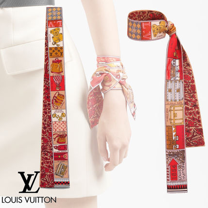 Louis Vuitton 2020 SS Jeu De Louis Bb Bandeau M70856 