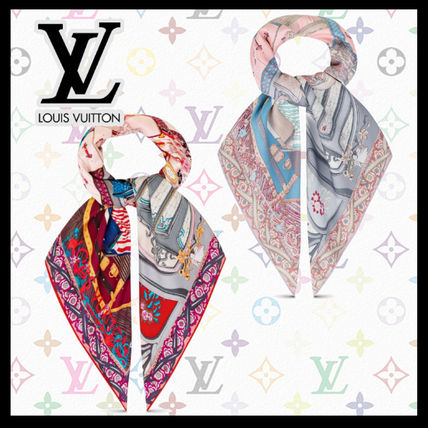 Louis Vuitton Home Sweet Home Square M73807 M73799 