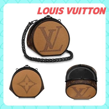 Louis Vuitton MONOGRAM 2020 SS Monogram Casual Style Canvas Collaboration 2WAY Plain 