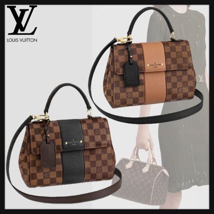 Louis Vuitton DAMIER Bond Street Bb N40257 