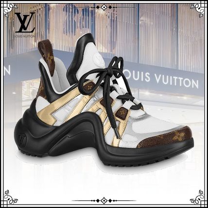 Louis Vuitton 2020 SS Low Top Sneakers 1A7ROA 