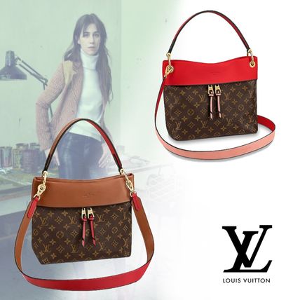 Louis Vuitton MONOGRAM 2019 20AW Tuileries Besace M43157 M43798 