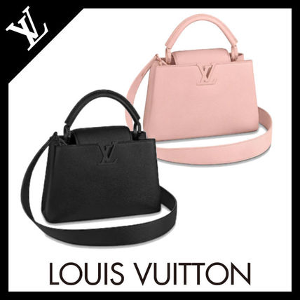 Louis Vuitton Capucines Bb M55855 M55773 