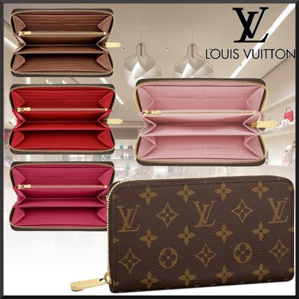 Louis Vuitton Zippy Wallet M41894 M41895 M41896 M42616 