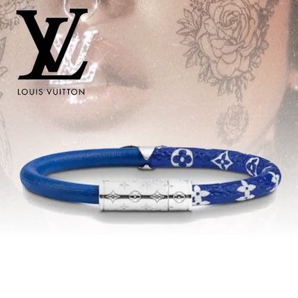 Louis Vuitton 2020 SS Casual Style Leather Bracelets M6570F 