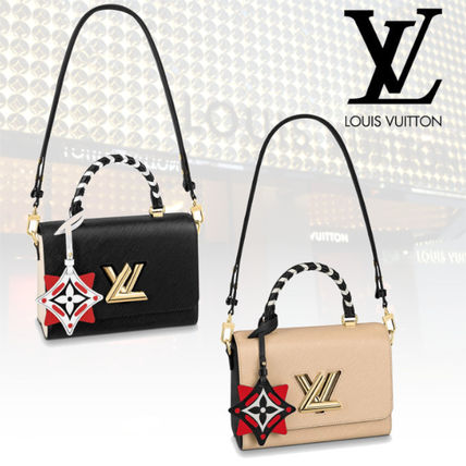 Louis Vuitton 2020 21AW Casual Style 2WAY Leather Party Style Elegant Style 