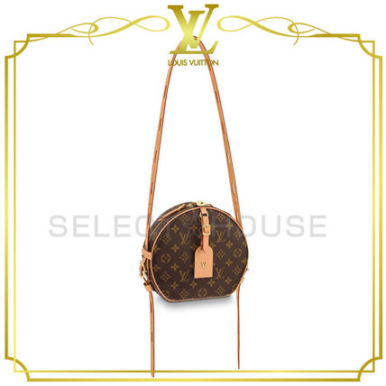 Louis Vuitton 2020 SS Monogram Calfskin Leather Handbags M52294 