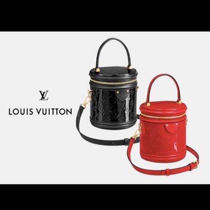 Louis Vuitton MONOGRAM VERNIS 2019 SS Monogram Casual Style 2WAY Elegant Style Handbags 