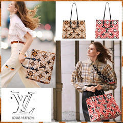 Louis Vuitton MONOGRAM 2020 21AW Monogram Casual Style A4 3WAY Leather Office Style M45358 M45359 