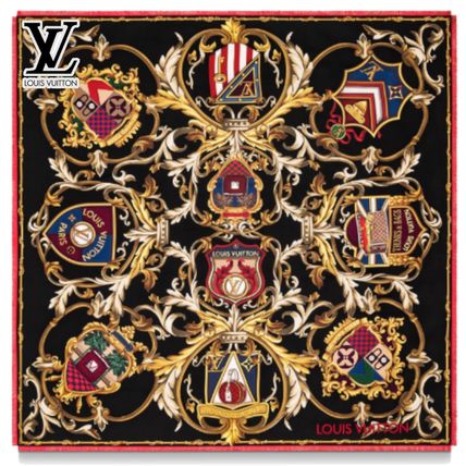 Louis Vuitton Into Louis Giant Square M73884 