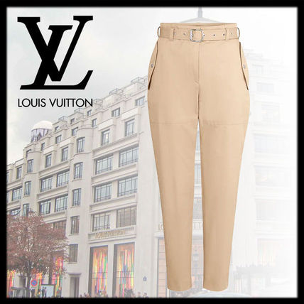 Louis Vuitton 2020 SS Straight Pants 1A61AE 