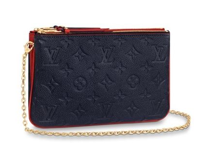 Louis Vuitton MONOGRAM EMPREINTE Monogram Casual Style Street Style Bag in Bag 2WAY Chain M63916 