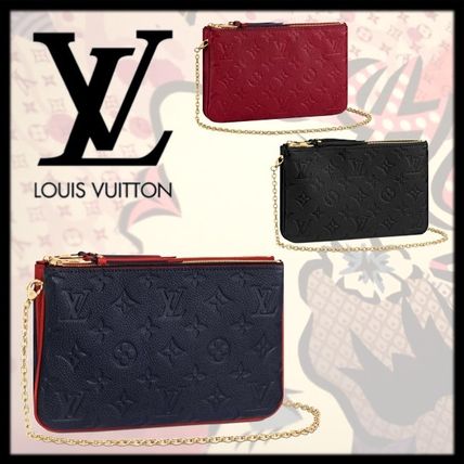 Louis Vuitton 2020 21AW Monogram 2WAY Chain Leather Elegant Style Crossbody Logo M68568 M68574 M63916 