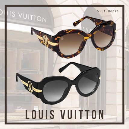 Louis Vuitton 2020 SS Paris Texas Sunglasses Z1133E Z1132E 