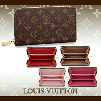 Louis Vuitton MONOGRAM Zippy Wallet M41894 M41895 M42616 M41896 