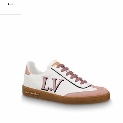 Louis Vuitton Low Top Sneakers 1A5795 