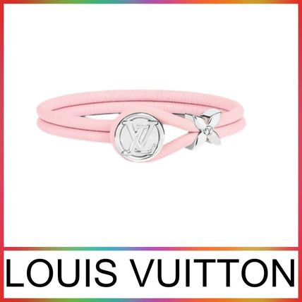 Louis Vuitton 2020 SS Casual Style Party Style Elegant Style Bracelets M6677F 