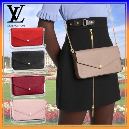 Louis Vuitton EPI Shoulder Bags M68629 M62467 M62648 M41559 M68758 