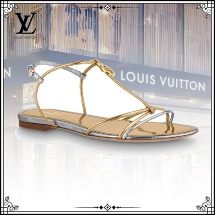 Louis Vuitton 2020 SS Sandals 1A661U 