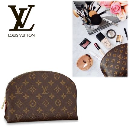 Louis Vuitton MONOGRAM Pouches  Cosmetic Bags 