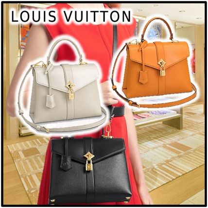 Louis Vuitton 2020 SS ROSE DES VENTS PM orange creme noir shoulder bags M53821 M53822 M53818 
