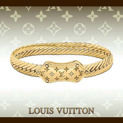Louis Vuitton 2019 20AW Nanogram Bracelet M68993 