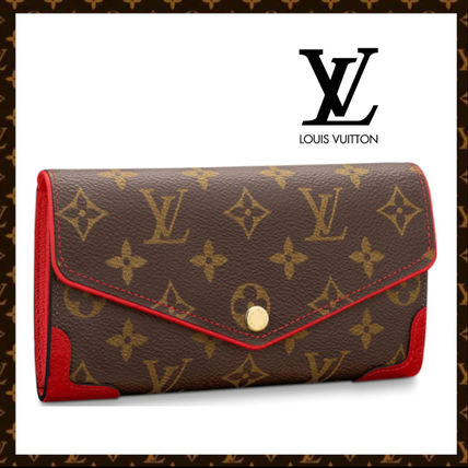Louis Vuitton 2020 SS Sarah Wallet Retiro M61184 