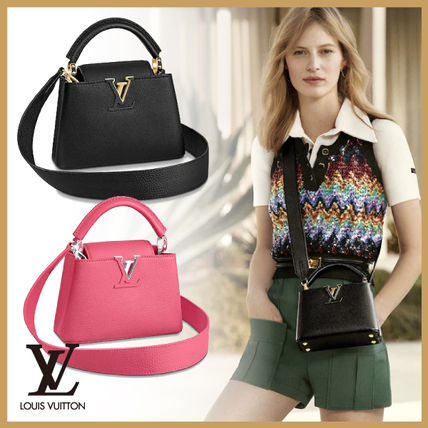 Louis Vuitton Capucines Mini M55987 M56071 