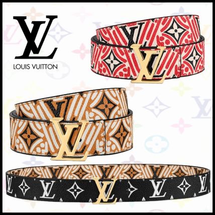 Louis Vuitton MONOGRAM 2020 21AW Monogram Casual Style Bi color Leather Elegant