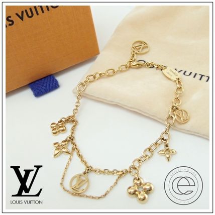 Louis Vuitton 2020 SS Elegant Style Bracelets M64858 