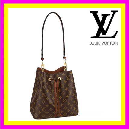 Louis Vuitton Shoulder Bags M44887 