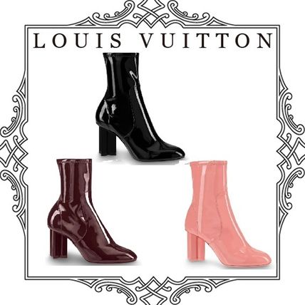 Louis Vuitton 2018 19AW Silhouette Ankle Boot