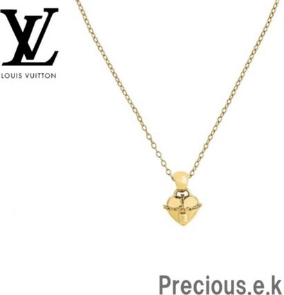 Louis Vuitton Elegant Style Necklaces  Pendants M68926 