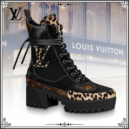 Louis Vuitton 2020 SS Boots Boots 1A5NNV 