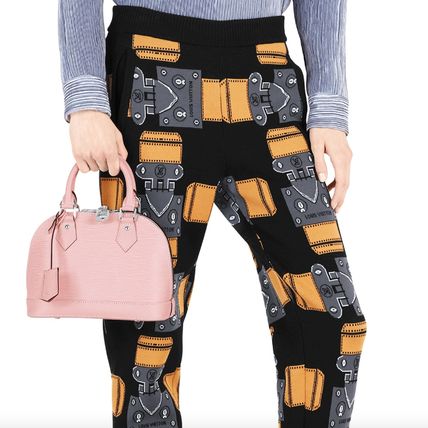 Louis Vuitton ALMA 2020 SS Alma Bb M41327 