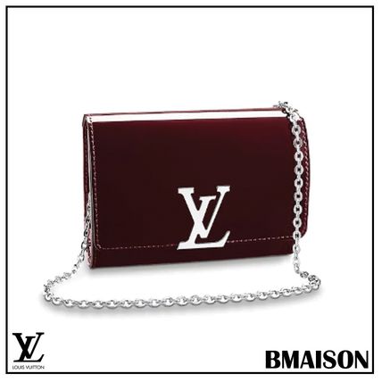Louis Vuitton 2019 20AW Louise Chain Pm M53094 