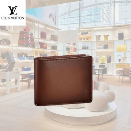 Louis Vuitton 2020 21AW Folding Wallets M61198 