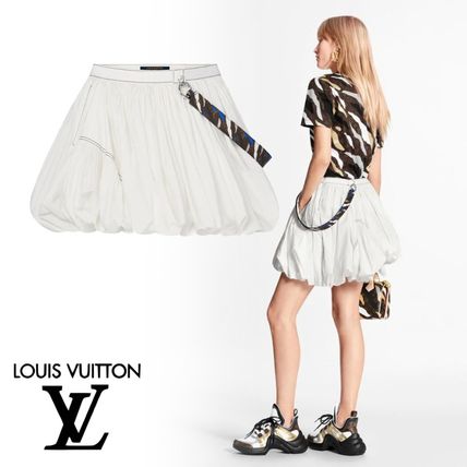 Louis Vuitton Lvxlol Bubble Skirt 1A7RRC 