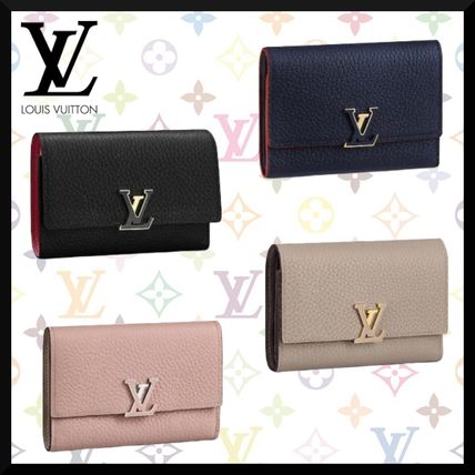 Louis Vuitton Capucines Wallet M62157 M62159 M63741 M62156 